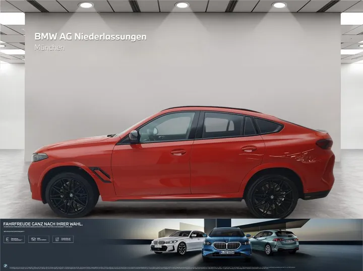 BMW X6 M