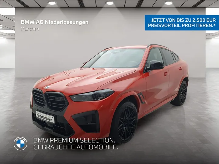 BMW X6 M