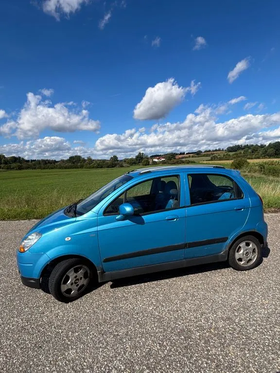 Chevrolet Matiz
