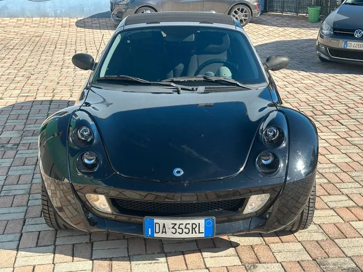 Smart Roadster