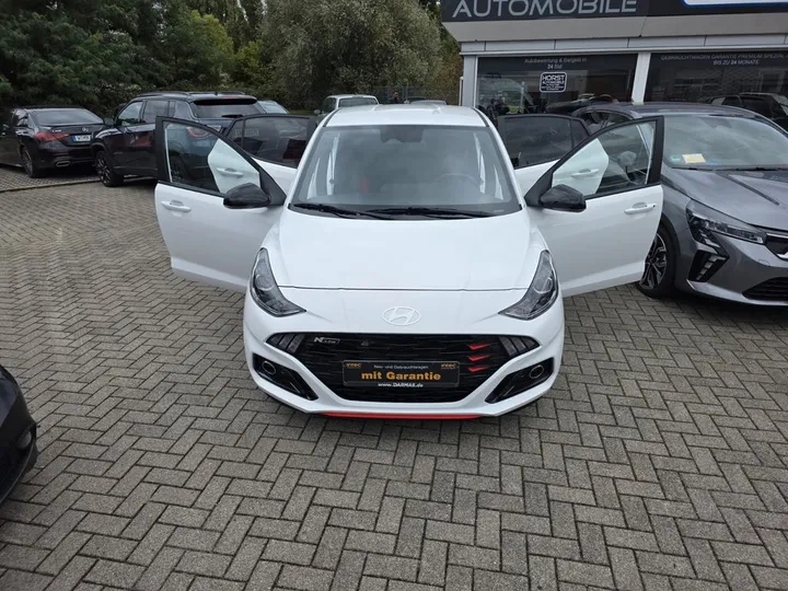 Hyundai i10