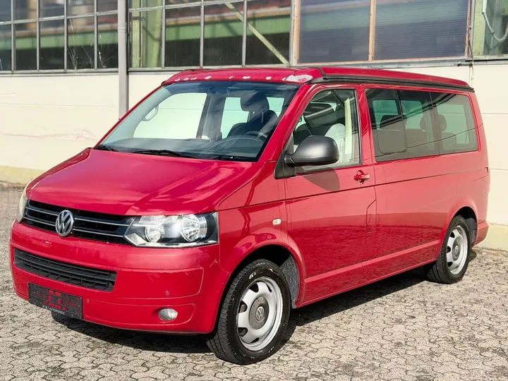 Volkswagen T5 Multivan