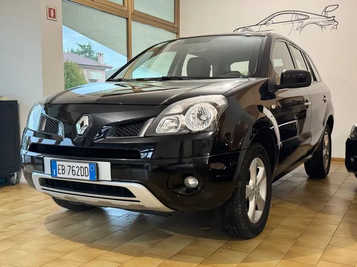 Renault Koleos