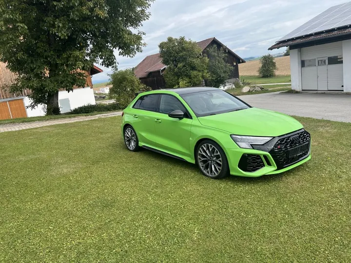Audi RS3