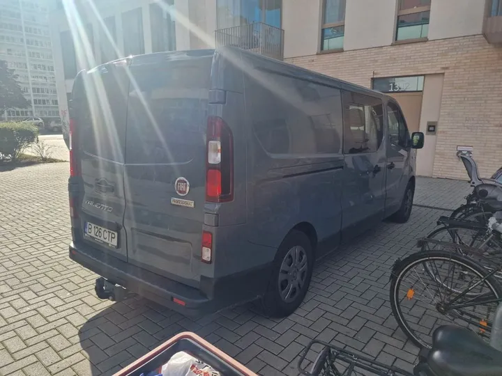 Fiat Talento