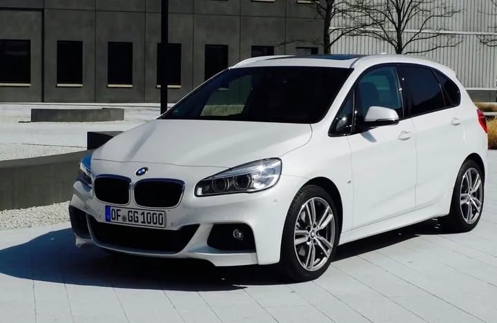 BMW 220 Active Tourer
