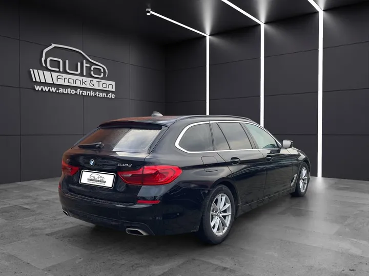 BMW 540