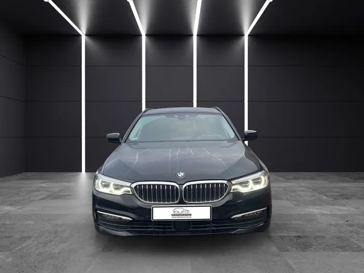 BMW 540
