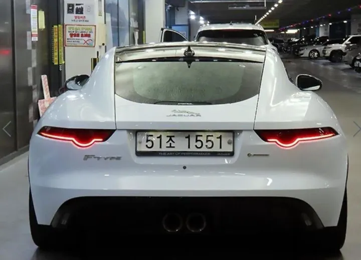 Jaguar F-Type