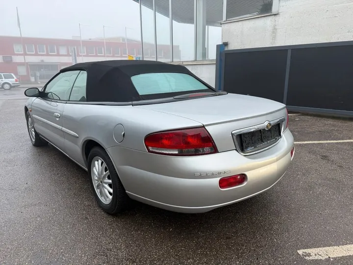 Chrysler Sebring