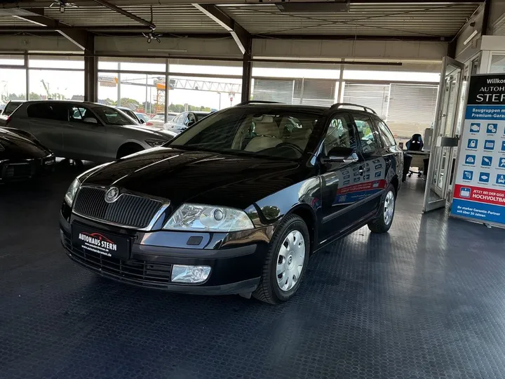 Škoda Octavia