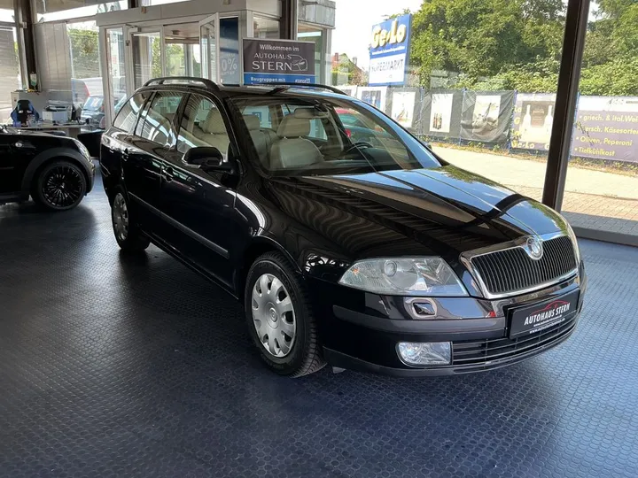 Škoda Octavia