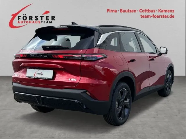 BAIC X55
