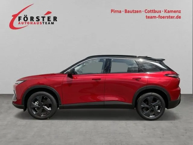 BAIC X55