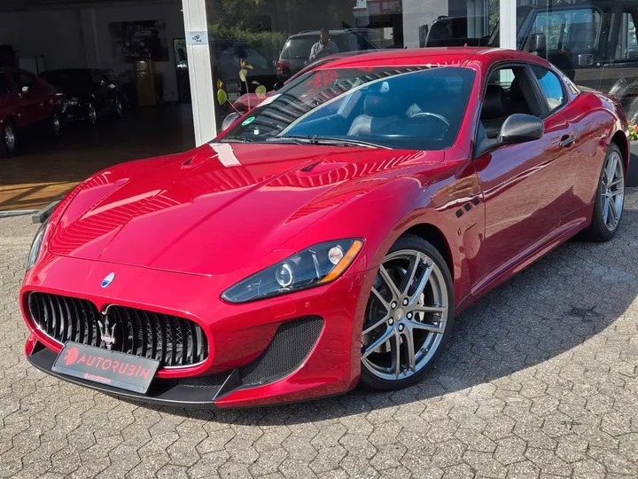 Maserati Granturismo