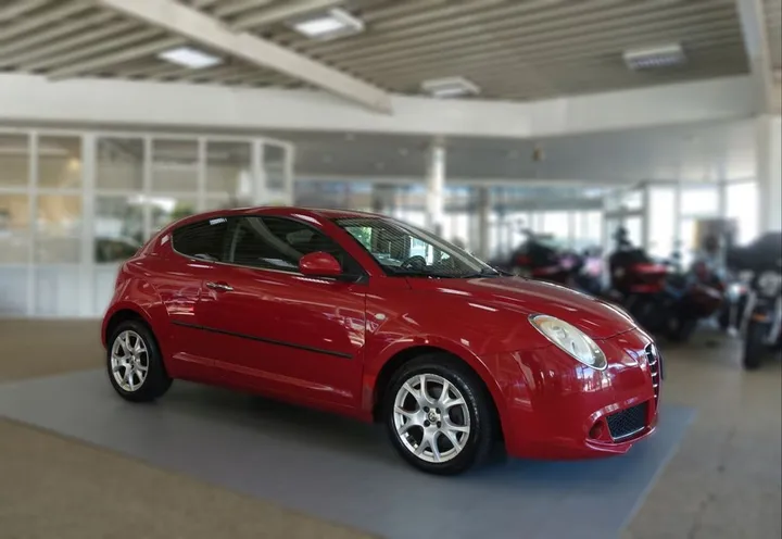 Alfa Romeo MiTo