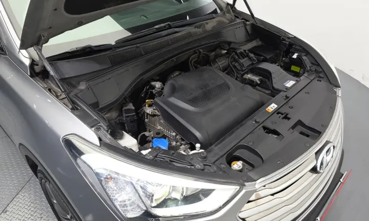 Hyundai Maxcruz