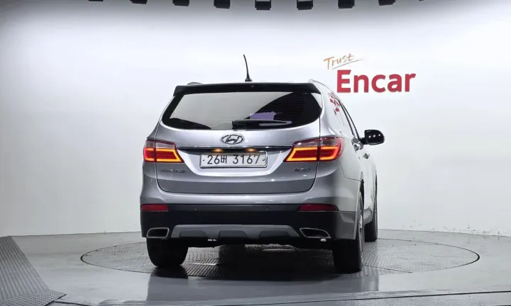 Hyundai Maxcruz