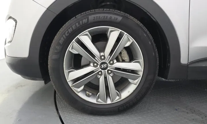 Hyundai Maxcruz