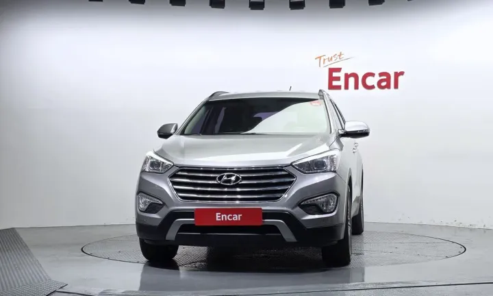Hyundai Maxcruz