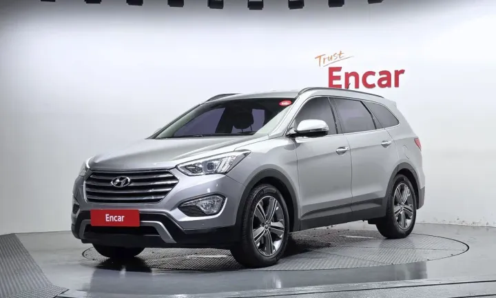 Hyundai Maxcruz