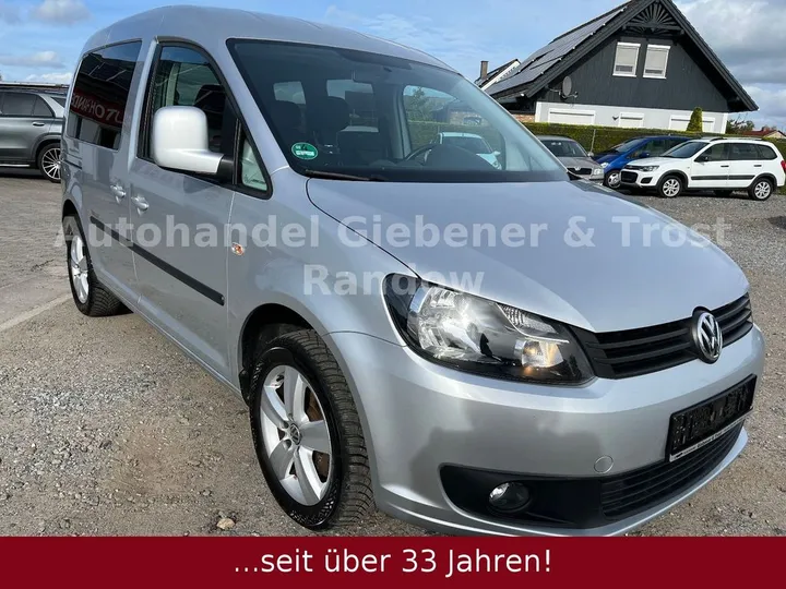 Volkswagen Caddy