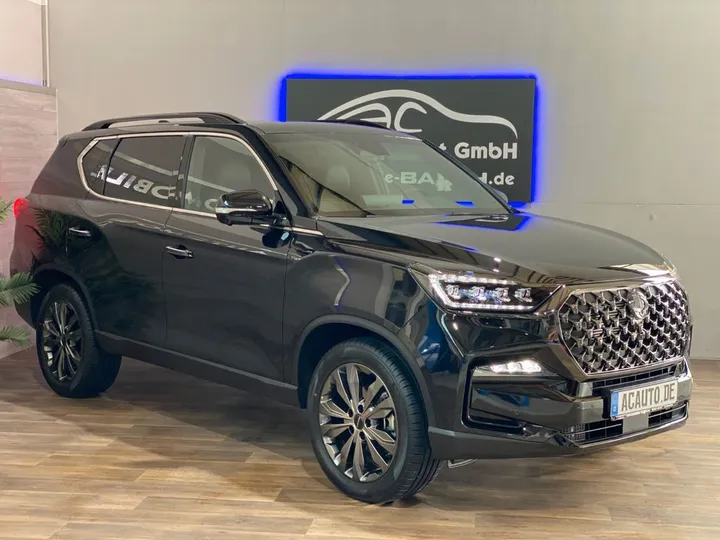 KGM Rexton