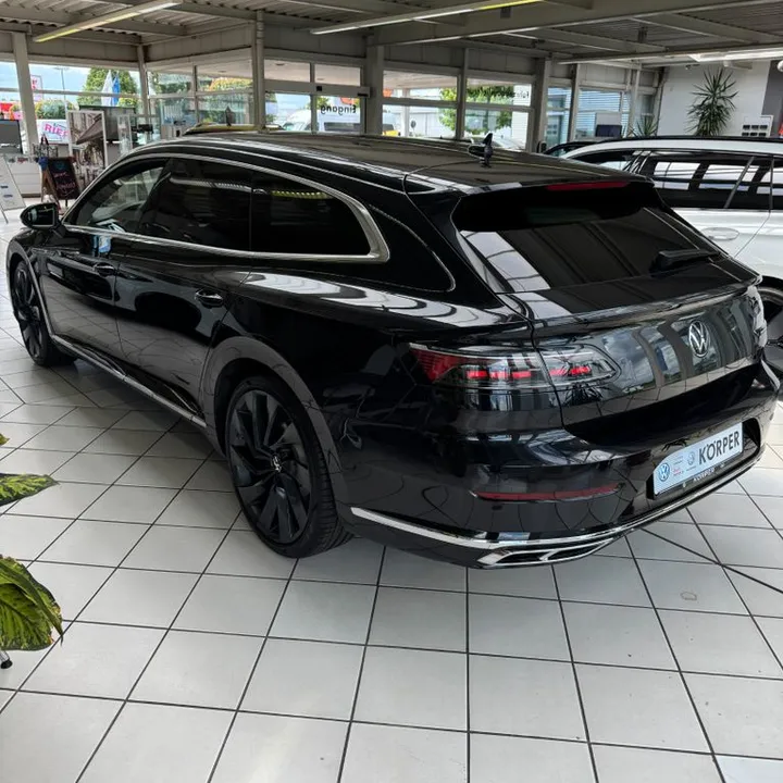 Volkswagen Arteon