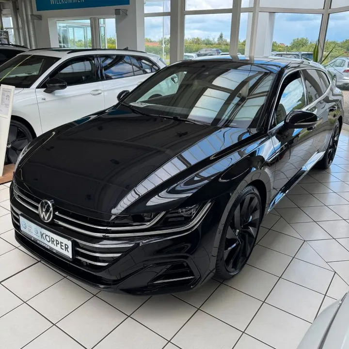 Volkswagen Arteon