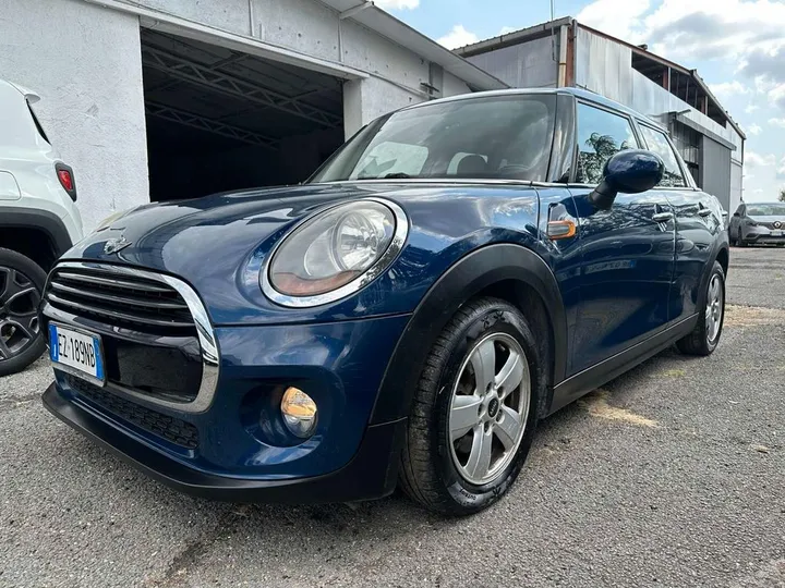 MINI Cooper