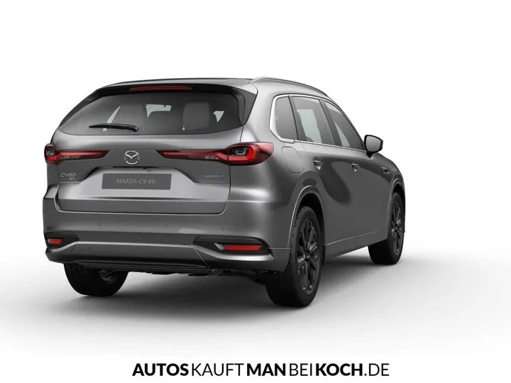 Mazda CX-80