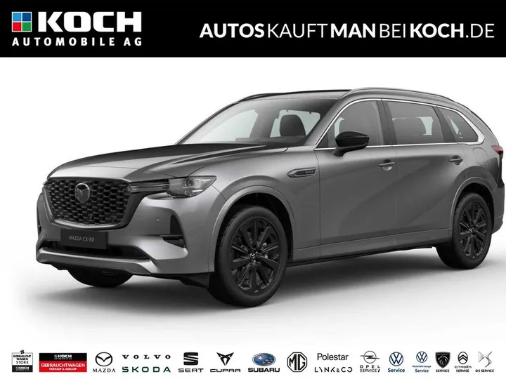 Mazda CX-80