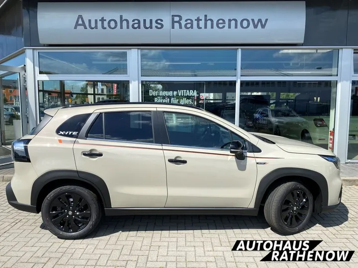 Suzuki (SX4) S-Cross