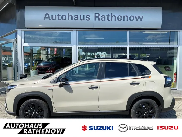 Suzuki (SX4) S-Cross