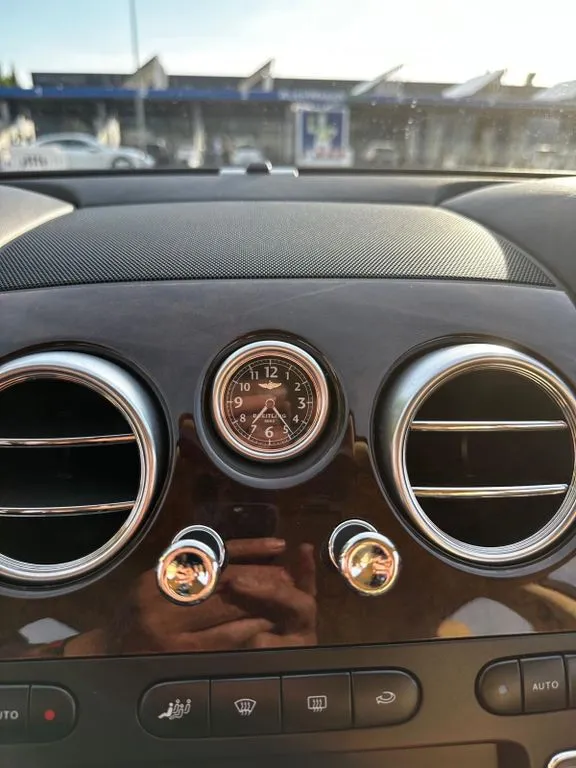 Bentley Continental Flying Spur