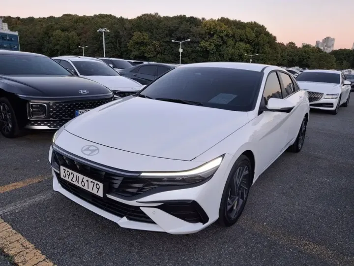 Hyundai Avante