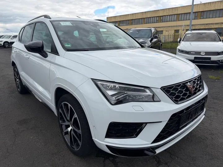 Cupra Ateca