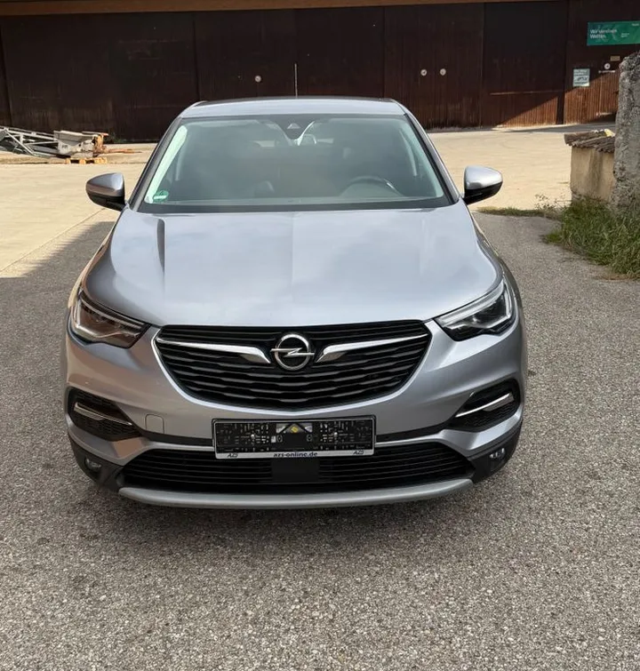 Opel Grandland (X)