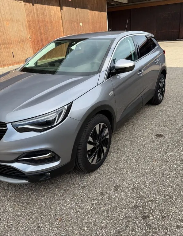 Opel Grandland (X)