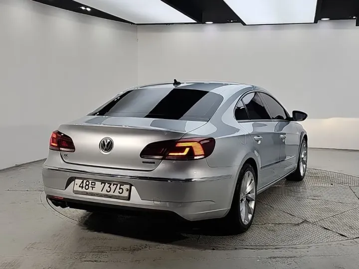 Volkswagen CC