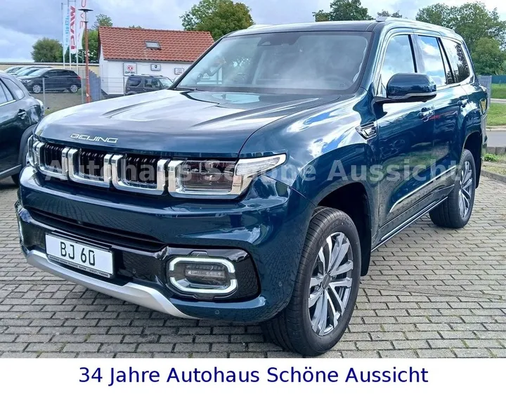 BAIC BJ60