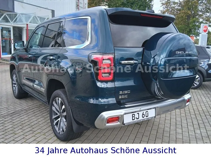 BAIC BJ60