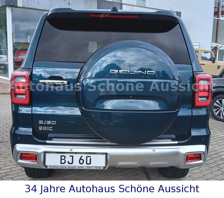 BAIC BJ60