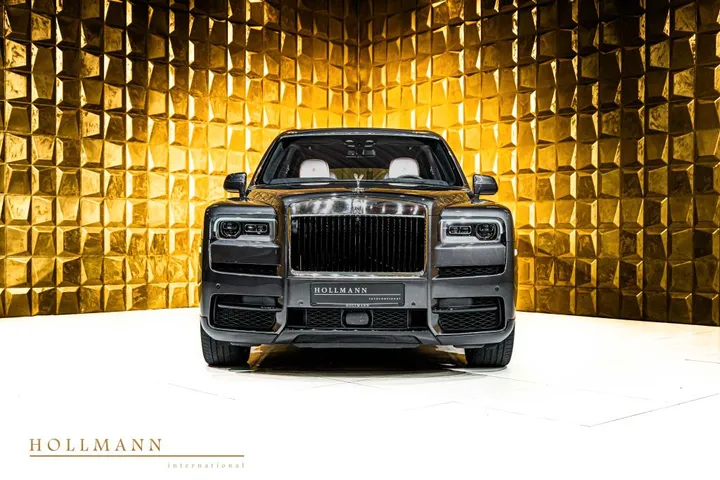 Rolls-Royce Cullinan