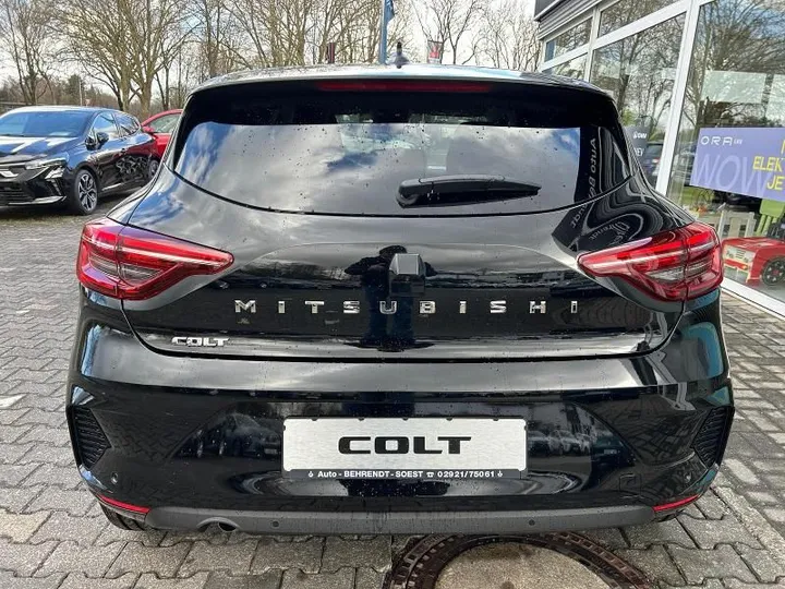Mitsubishi Colt
