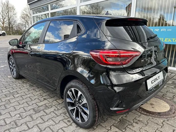 Mitsubishi Colt