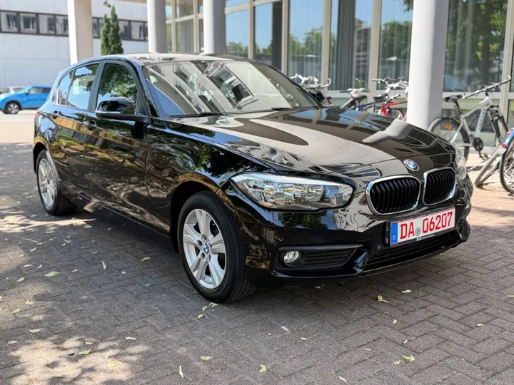 BMW 118