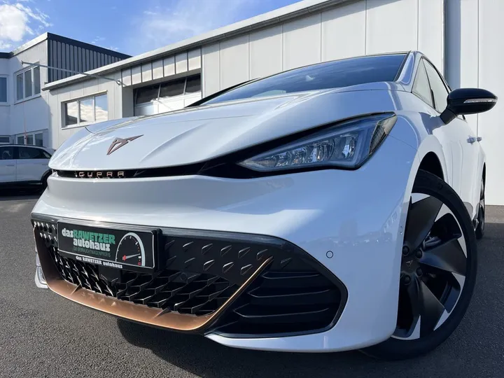Cupra Born
