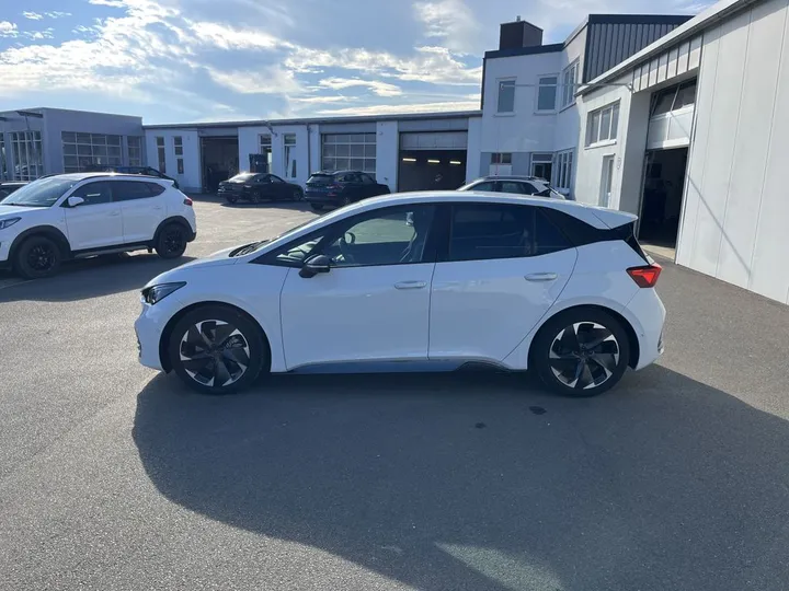 Cupra Born