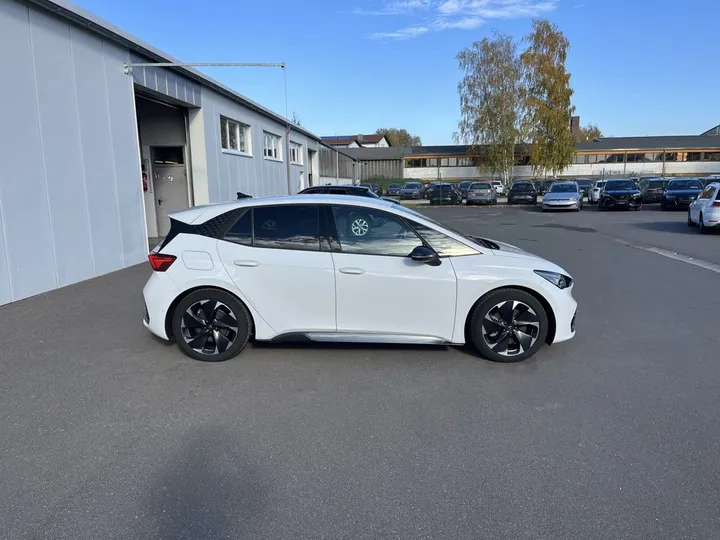 Cupra Born